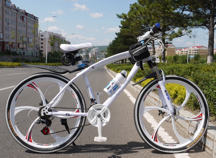 Велосипед BMW E Bike