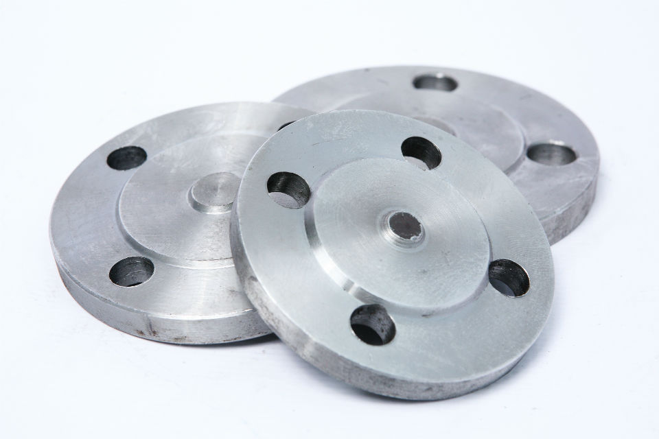 Заглушка фланцевая Ду 80 Ру 16 ст.20, 09Г2С, цена 512.00 RUB, купить в ...