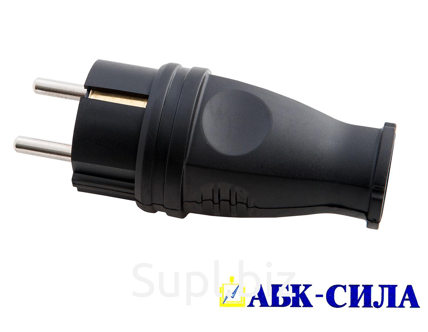 Вилка однофазная 2р+ре 1х16а 220в каучук lezard 106-0400-0105/105. Вилка переносная 023 2р+ре 32а 220в ip44 ekf proxima. Вилка для переноски. Вилка кабельная 2p+e каучук lezard 106-0400-0105/105. Вилка для переноски.