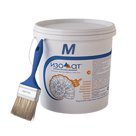 Изоллат-М - морозостойкая теплоизоляция