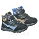 Ботинки зимние для мальчика 12 пар в коробе