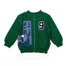 Кардиган для мальчика рост 104 см цвет зел ный G17 0606