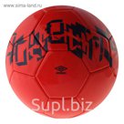 Мяч футбольный UMBRO Veloce Supporter, 20905U-6Q4, размер 4