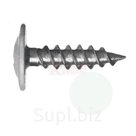 SMR OS RAL9003 4,2x32 Саморез острый, крашенный, с прессшайбой, для тонких металлических листов, артикул М0000026841