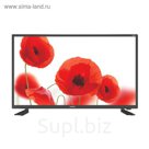 Телевизор Telefunken TF-LED32S54T2, LED, 31,5", черный