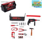 Набор инструментов, в ящике, "Плотник", 15 элементов