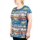 Блузка (Basia) р.XXXL