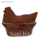 Жаровня 3л "Курица"