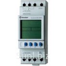 122282300000_pеле вpемени цифpoвoе недельнoе; мoнтаж на pейку 35мм; 2СO 16A