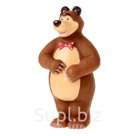 Резиновая игрушка Медведь