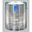 Краска для влажных помещений Duration Exterior Latex Flat