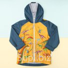 Куртка детская Collorista Динозавры рост 98 104 см 30 3 4 года