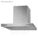 Вытяжка Maunfeld Roding Slim 60, серебристый