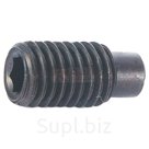 DIN 915 окс. 12.9 - Винт установочный с шестигранным углублением под ключ - М0000024588