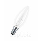Лампа накаливания декоративная ДС 40вт B35 230в E27 матовая (411365) Osram 4008321411365
