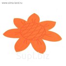 Подставка под горячее "Подсолнух"