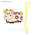 Шнуровка "Коровка"
