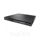 Коммутатор Cisco WS C3650 24PD S
