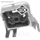 Крепление глушителя  METALCAUCHO 04679