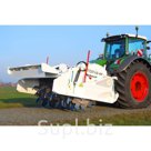 Rabaud Rotostab 410. Ресайклер, Франция, новый.