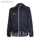Куртка ветрозащитная 2K Sport Futuro, black/silver, YL