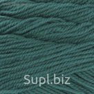 Пряжа "Yak wool" 60% пух яка, 20% меринос.шерсть, 20% акрил 430м/100гр (77 изумруд )