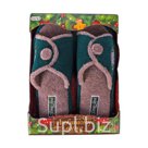 Обувь домашняя мужская Любимому мужу размер 42 43