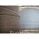 Канат стальной 7 6 64 ГОСТ 16853