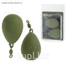 Груз Pearl Swivel, 127 г, набор 2 шт.