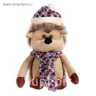 Мягкая игрушка «Ёжик в шапочке»