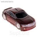 Копилка "Машина" коричневая