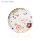 Тарелка "Кимоно", белый, в подарочной упаковке