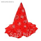 Карнавальная шляпа "Паутина"