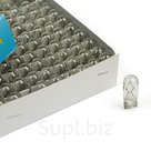 Автолампа "Луч" A, 24 В, (5 Вт), W2.1*9.5d, (габарит, поворот, номер), (б/ц.большая)