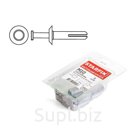 Дюбель гвоздь 6х40 мм металлический HD 100 шт в карт уп STARFIX SMC2 42913 100