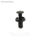 Клипса крепежная TORSO, KP-1068