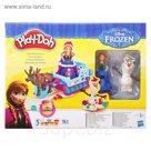 Игровой набор для лепки "Холодное сердце"