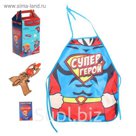 Игровой набор "Супергерой"