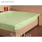 Простыня на резинке, размер 180х200 см 114911407-21