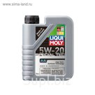 Моторное масло Liqui Moly Leichtl Special AA 5W-20 SM, ILSAC GF-4, 1 л