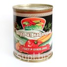 Икра кабачковая ТМ "Марика" 360г./460г./480г./500г./510г.