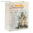 Пакет подарочный S "Екатеринбург"