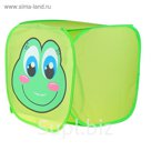 Корзина для игрушек "Лягушка"