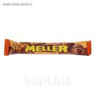 Жевательная конфета Meller "Ирис супер" 36г