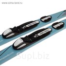 Крепления TOURING CLASSIC NIS BLACK
