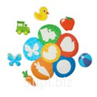 Развивающая игра для купания Предметы