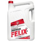 Антифриз красный FELIX Carbox G12+ 10л (430206020)