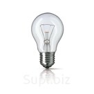 Лампа накаливания ЛОН 40вт A55 230в E27 (035453284) Philips 871150035453284