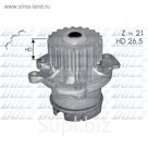 Насос водяной DOLZ L123