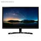 Монитор LG 27" 27MP58VQ-P, черный